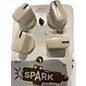 Used TC Electronic Spark Booster Effect Pedal