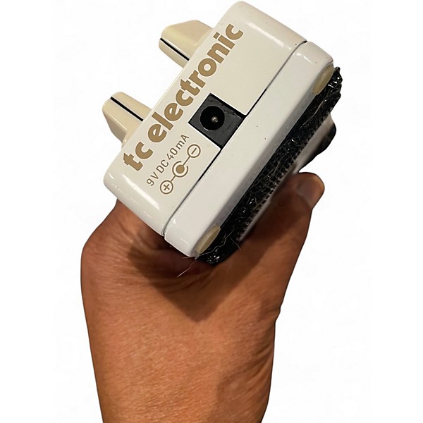 Used TC Electronic Spark Booster Effect Pedal