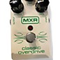 Used MXR M66 / CL1 Classic Overdrive Effect Pedal