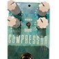 Used Keeley 4 Knob Compressor Effect Pedal