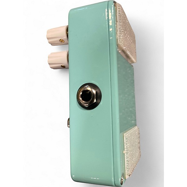 Used Keeley 4 Knob Compressor Effect Pedal