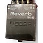 Used BOSS RV6 Digital Reverb Effect Pedal
