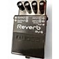 Used BOSS RV6 Digital Reverb Effect Pedal
