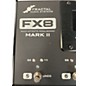 Used Fractal Audio FX8 Effect Processor