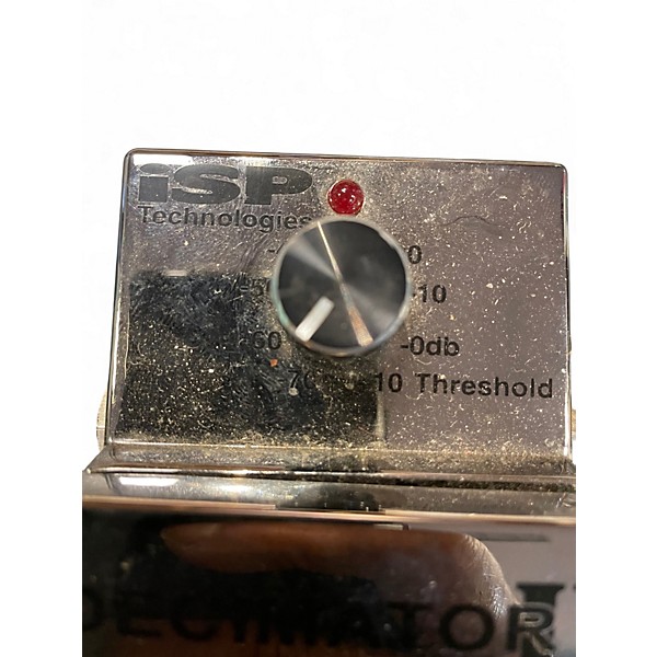 Used Isp Technologies Decimator II Effect Pedal