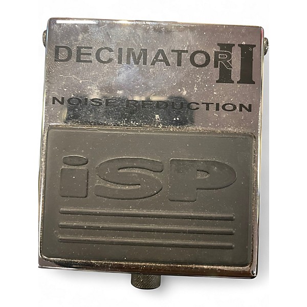 Used Isp Technologies Decimator II Effect Pedal