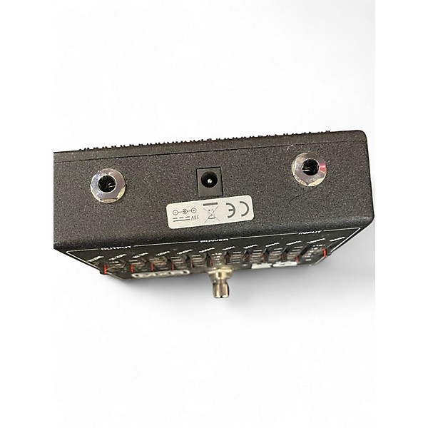 Used MXR M108 10 Band EQ Pedal