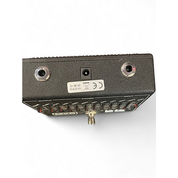 Used MXR M108 10 Band EQ Pedal