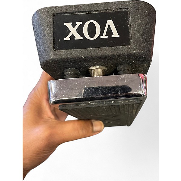 Used VOX V847 Reissue Wah Effect Pedal