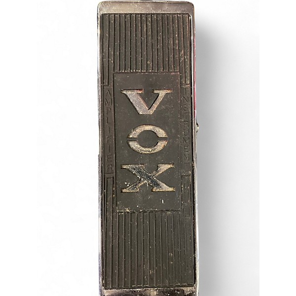 Used VOX V847 Reissue Wah Effect Pedal