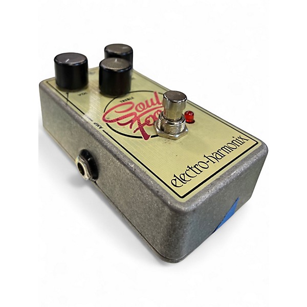 Used Electro-Harmonix Soul Food Overdrive Effect Pedal