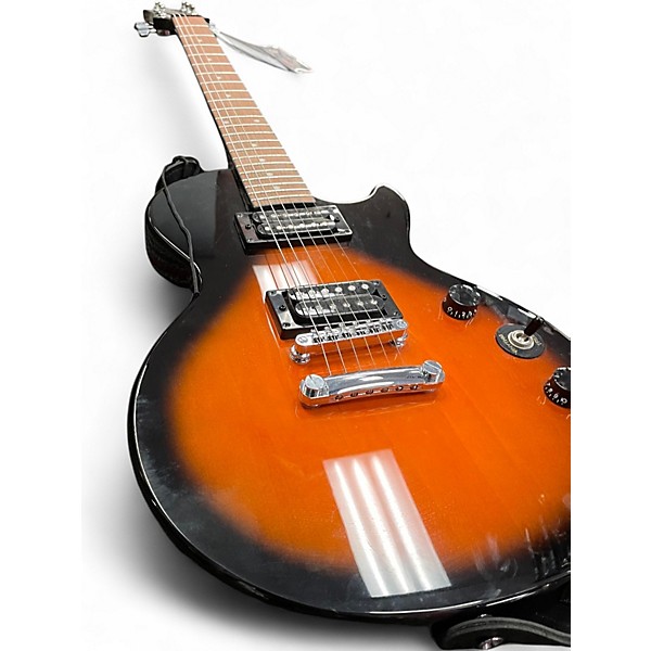 Used Epiphone Les Paul Special II 2 Color Sunburst Solid Body Electric Guitar