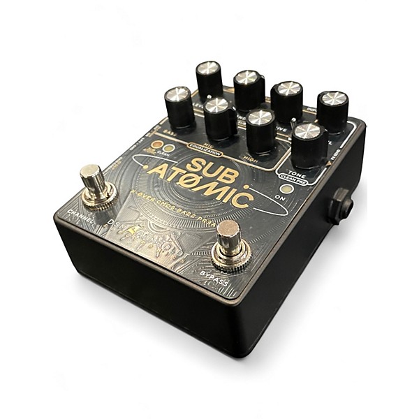 Used Dsm Humboldt Electronics SUB ATOMIC Bass Preamp
