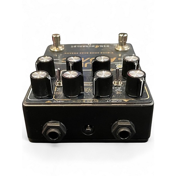 Used Dsm Humboldt Electronics SUB ATOMIC Bass Preamp