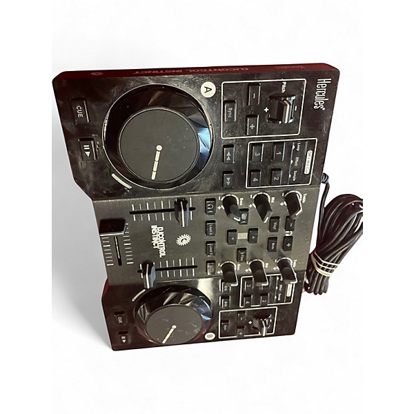 Used Hercules DJ DJ CONTROL INSTINCT DJ Controller