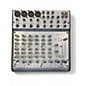 Used Alesis MULTIMIX 8 USB Unpowered Mixer thumbnail