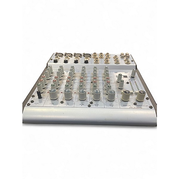Used Alesis MULTIMIX 8 USB Unpowered Mixer