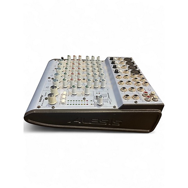 Used Alesis MULTIMIX 8 USB Unpowered Mixer