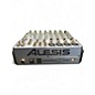Used Alesis MULTIMIX 8 USB Unpowered Mixer