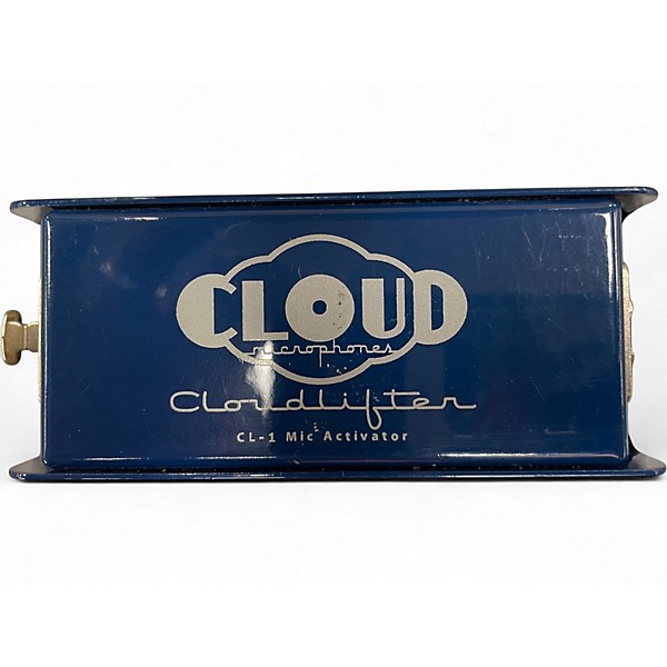 Used 2020s Cloud Cloudlifter CL-1 Microphone Preamp
