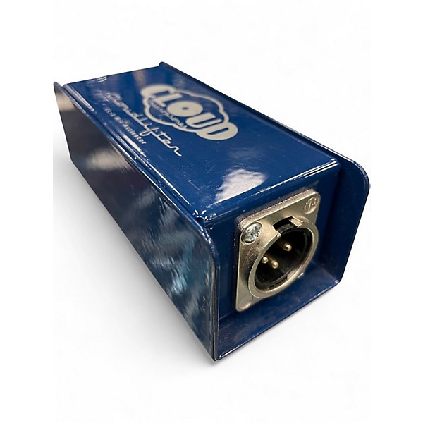 Used 2020s Cloud Cloudlifter CL-1 Microphone Preamp