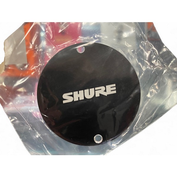 Used Shure SM7B Dynamic Microphone