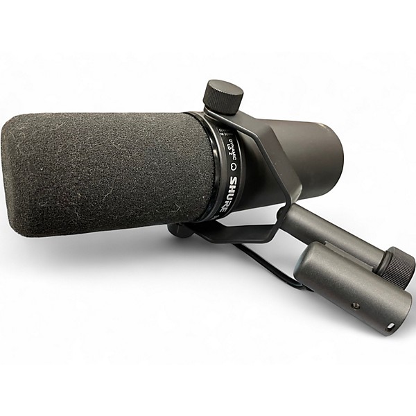 Used Shure SM7B Dynamic Microphone