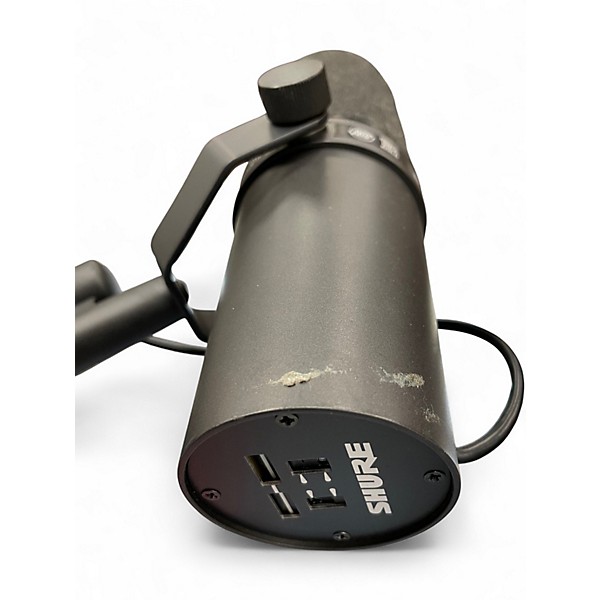 Used Shure SM7B Dynamic Microphone