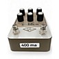 Used Universal Audio Golden Reverberator Effect Pedal