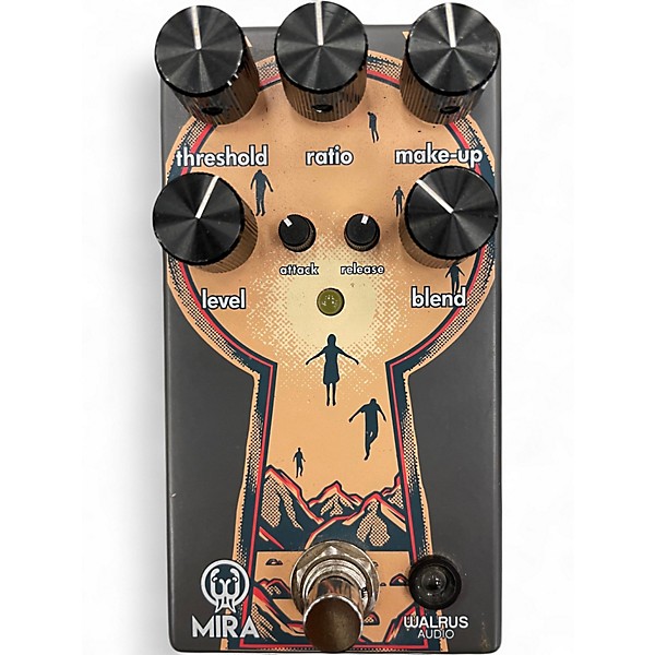 Used 2020s Walrus Audio Mira Effect Pedal