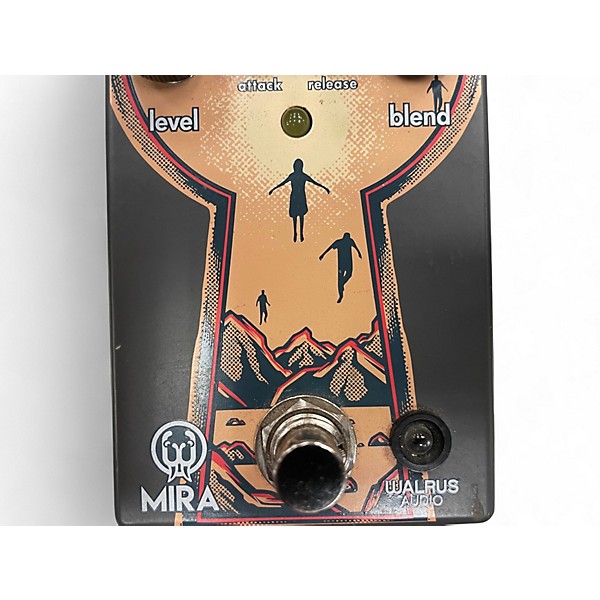 Used 2020s Walrus Audio Mira Effect Pedal