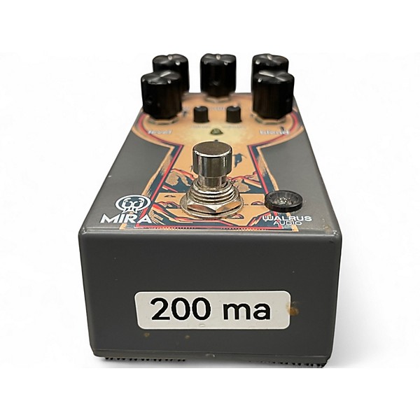 Used 2020s Walrus Audio Mira Effect Pedal