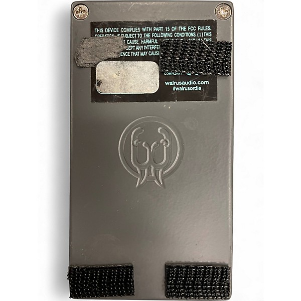 Used 2020s Walrus Audio Mira Effect Pedal