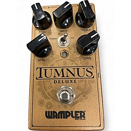 Used 2020s Wampler Tumnus Deluxe Overdrive Effect Pedal