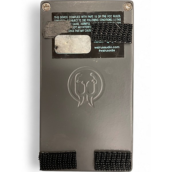 Used 2020s Wampler Tumnus Deluxe Overdrive Effect Pedal