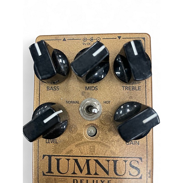 Used 2020s Wampler Tumnus Deluxe Overdrive Effect Pedal