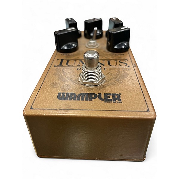 Used 2020s Wampler Tumnus Deluxe Overdrive Effect Pedal