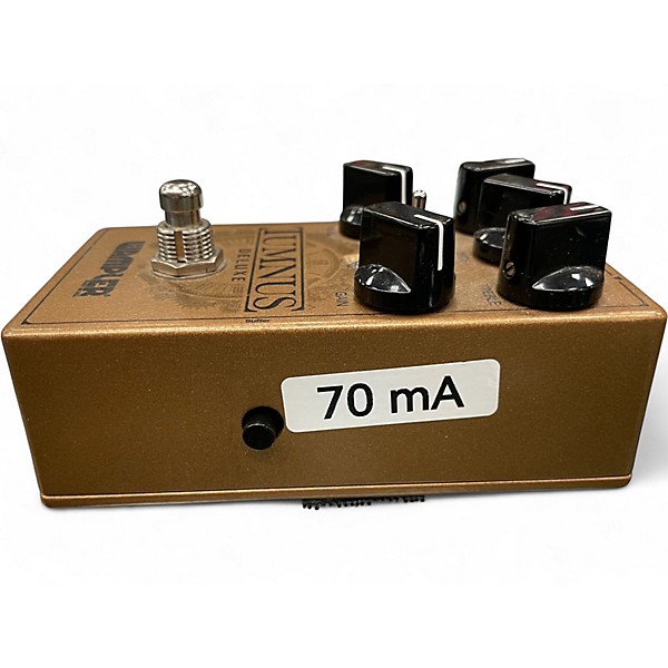 Used 2020s Wampler Tumnus Deluxe Overdrive Effect Pedal