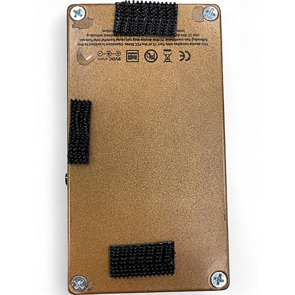 Used 2020s Wampler Tumnus Deluxe Overdrive Effect Pedal