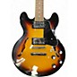 Used Epiphone ES 339 Tobacco Burst Hollow Body Electric Guitar