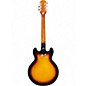 Used Epiphone ES 339 Tobacco Burst Hollow Body Electric Guitar