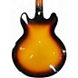 Used Epiphone ES 339 Tobacco Burst Hollow Body Electric Guitar