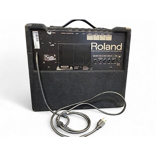 Used Roland KC100 1x12 60W Keyboard Amp