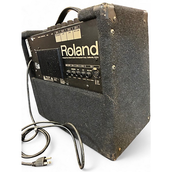 Used Roland KC100 1x12 60W Keyboard Amp