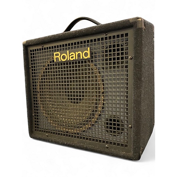 Used Roland KC100 1x12 60W Keyboard Amp