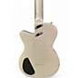 Used Silvertone U2 Gray Solid Body Electric Guitar