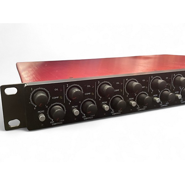 Used Focusrite OctoPre Dynamic Microphone Preamp