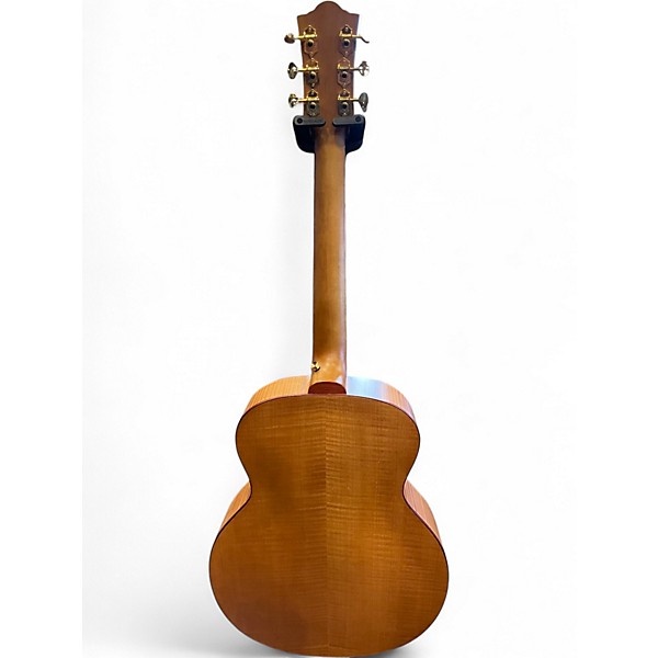 Used Guild Jumbo Jr. Reserve Maple Natural Acoustic Guitar
