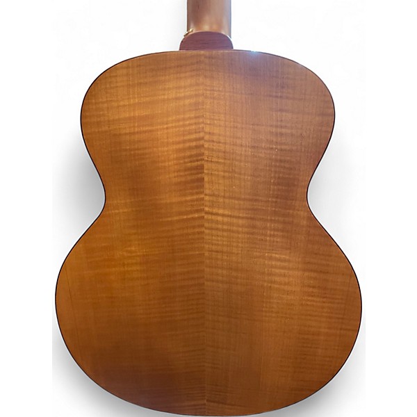 Used Guild Jumbo Jr. Reserve Maple Natural Acoustic Guitar