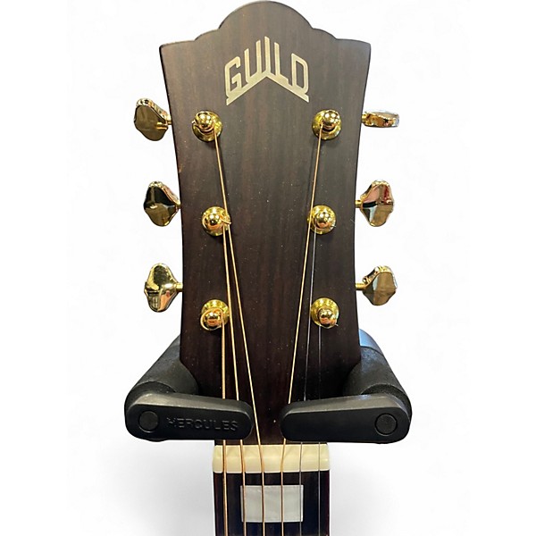Used Guild Jumbo Jr. Reserve Maple Natural Acoustic Guitar